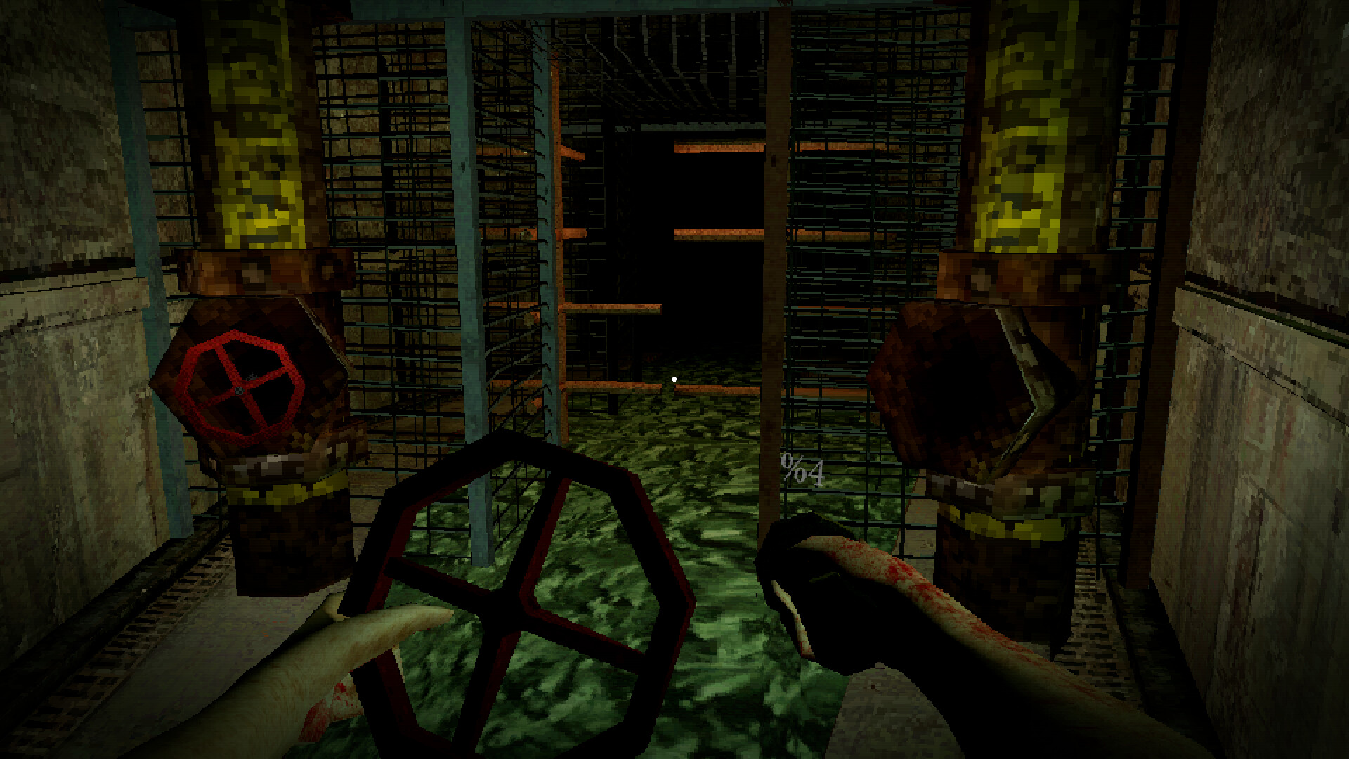 Mortui: Outbreak Secrets #5