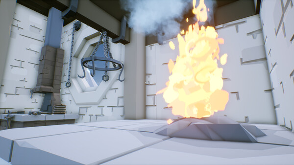 Escape from Blackwood game for Linux 1