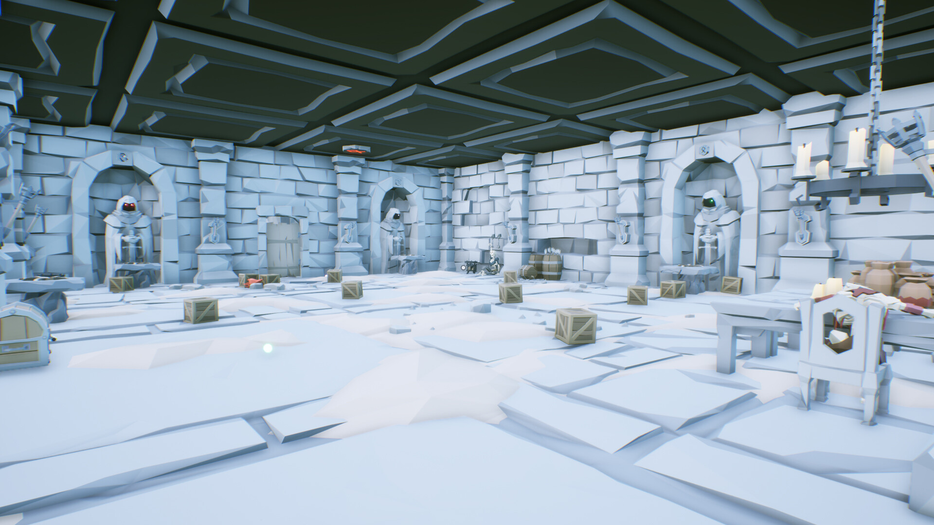 Escape from Blackwood screenshot 1