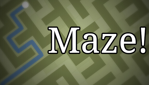 Maze'Em no Steam