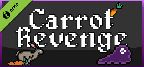 Carrot Revenge Demo banner