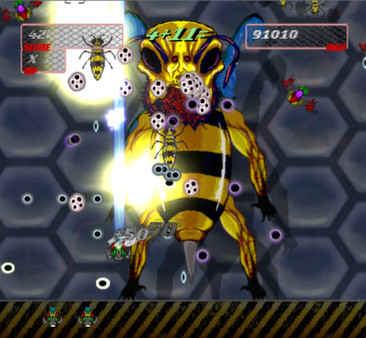 скриншот Super Killer Hornet: Resurrection 2