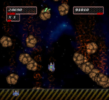 Super Killer Hornet: Resurrection screenshot