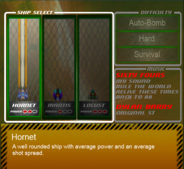 скриншот Super Killer Hornet: Resurrection 5