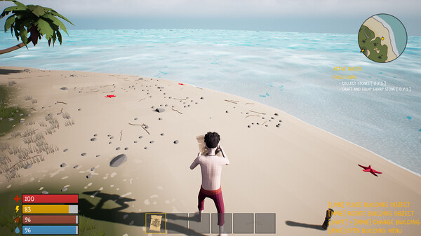 Survival Dead Poly Building Plan