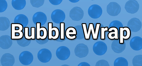 Bubble Wrap Cover Image