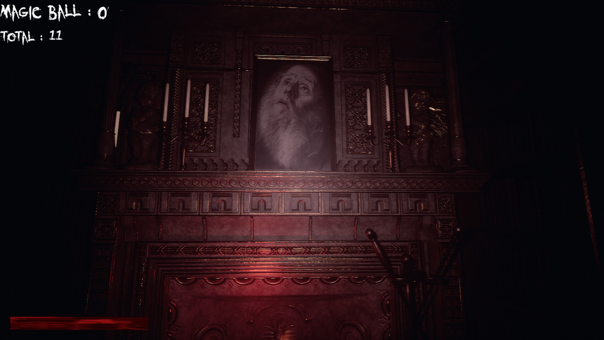 Lost Mansion screenshot 1