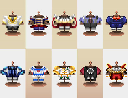 RPG Maker MZ - Noble Clothing Men's and Children for steam RPG Maker MZ - Noble Clothing Men's and Children for steam
