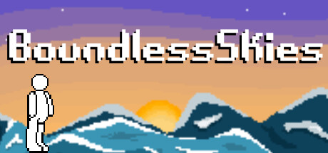 Boundless Skies steam charts