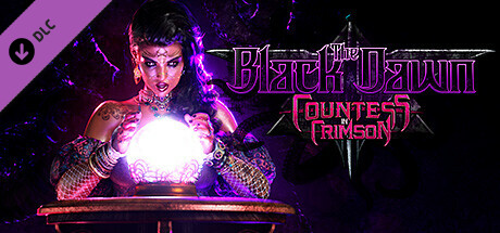 Countess in Crimson: The Black Dawn banner image