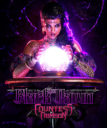 Countess in Crimson: The Black Dawn