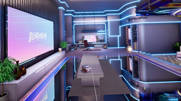 哈希绿洲（Hash Oasis） Demo screenshot 4