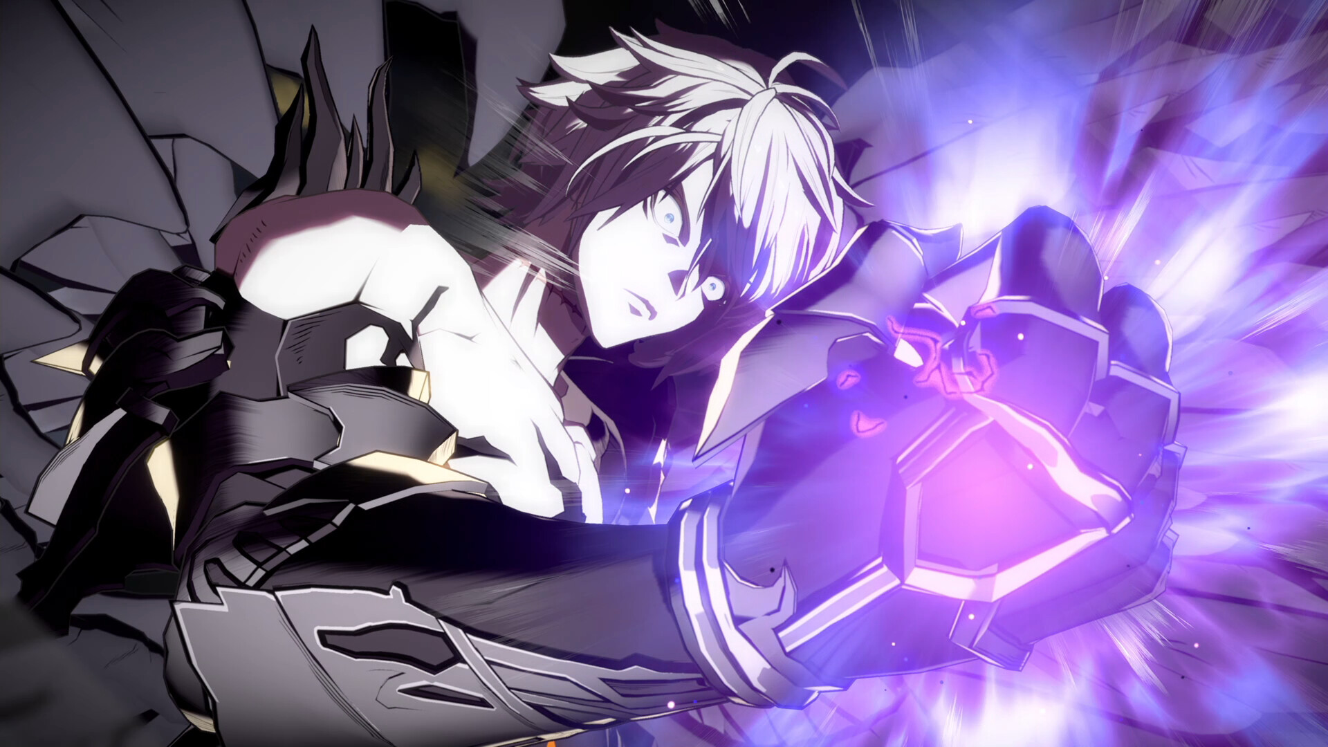 Granblue Fantasy Versus: Rising - Additional Character (Lucilius) on Steam