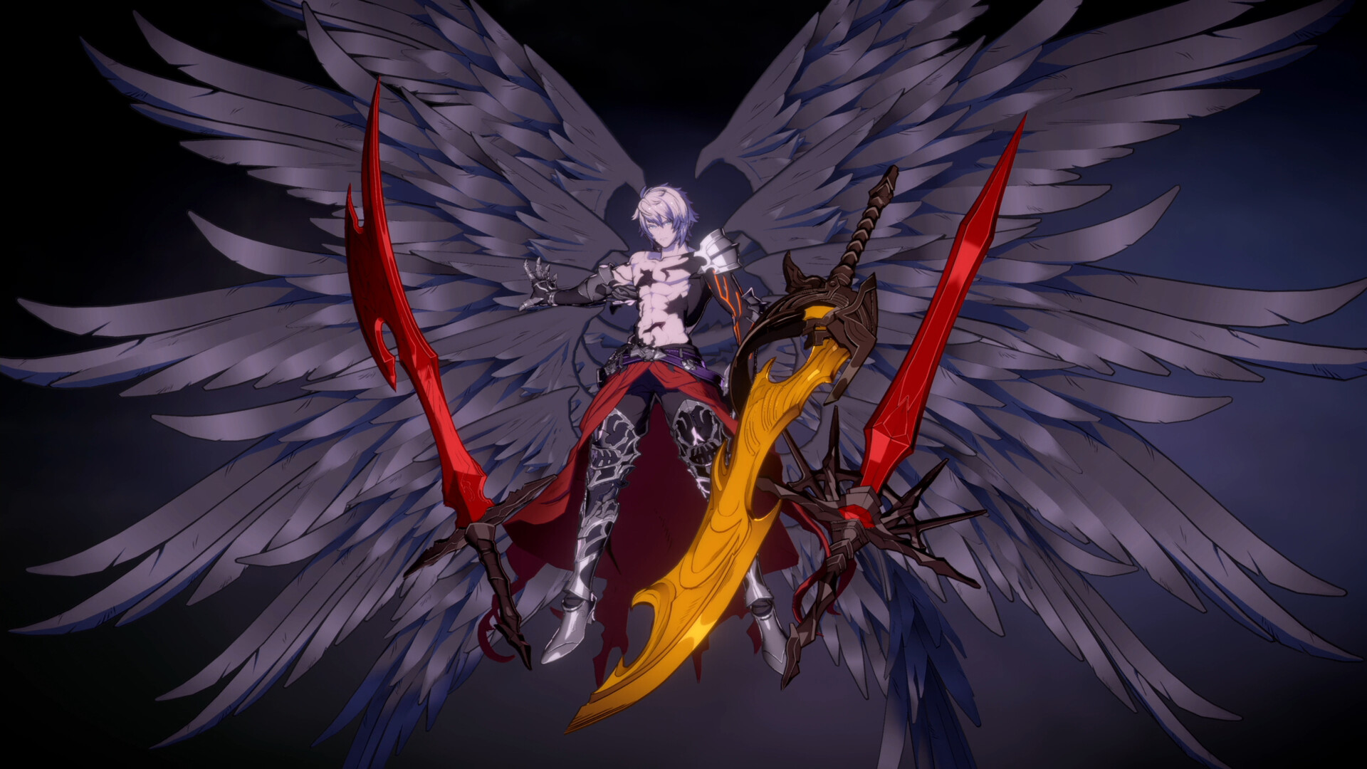 Granblue Fantasy Versus: Rising - Additional Character (Lucilius) #3