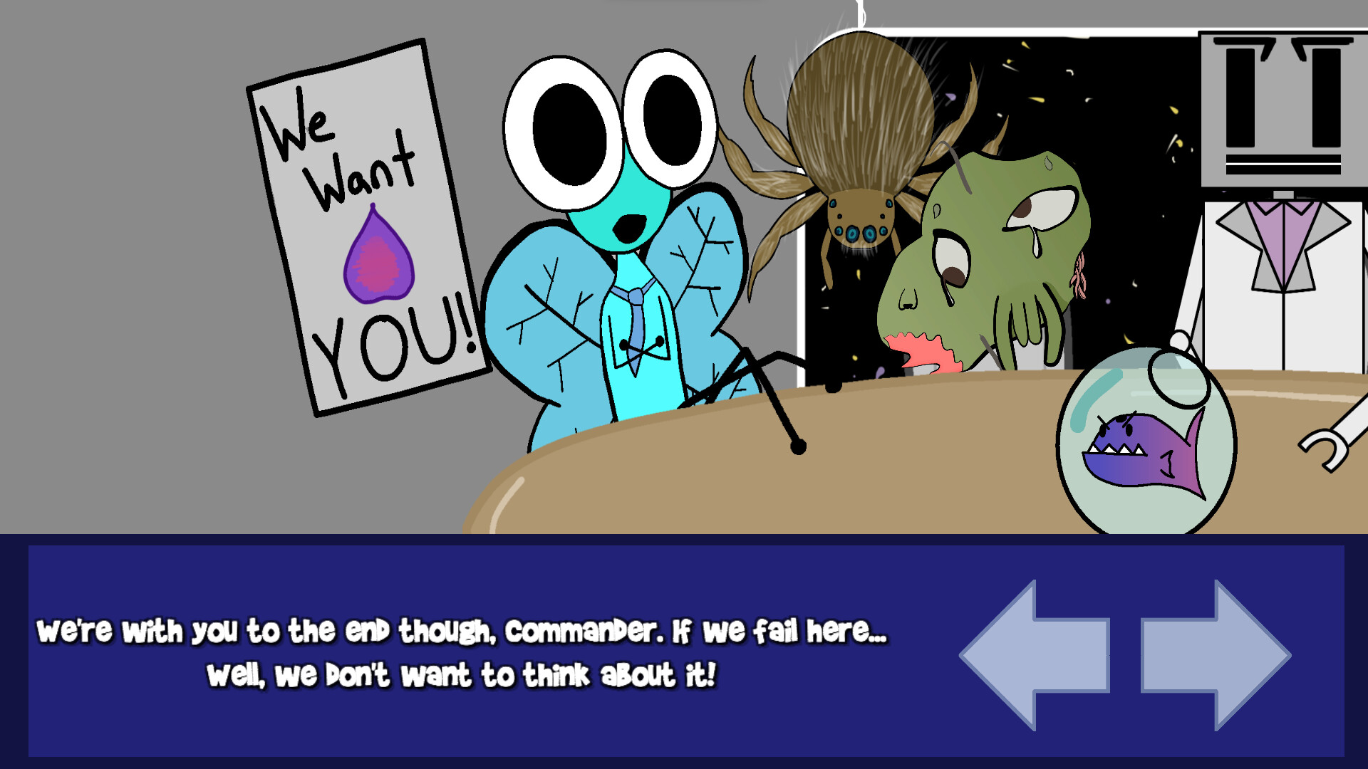 Apathy In Our Stars screenshot 4