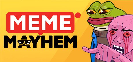 Meme Mayhem Cover Image