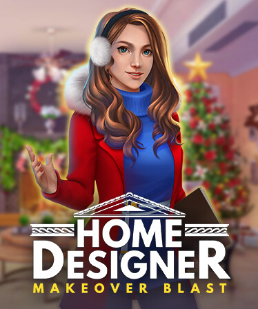 Home Designer Blast - Ryan's Christmas Living Room