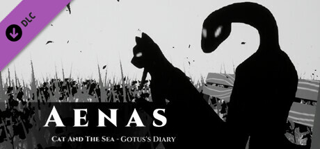 Aenas-Cat and The Sea : Gotus‘s Diary