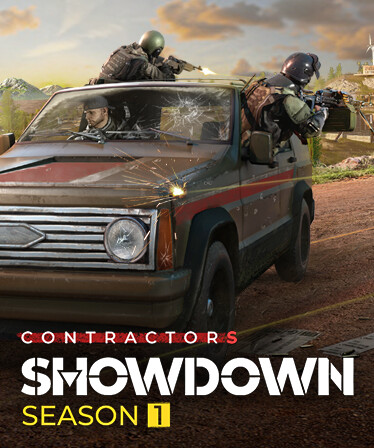 Contractors Showdown : ExfilZone