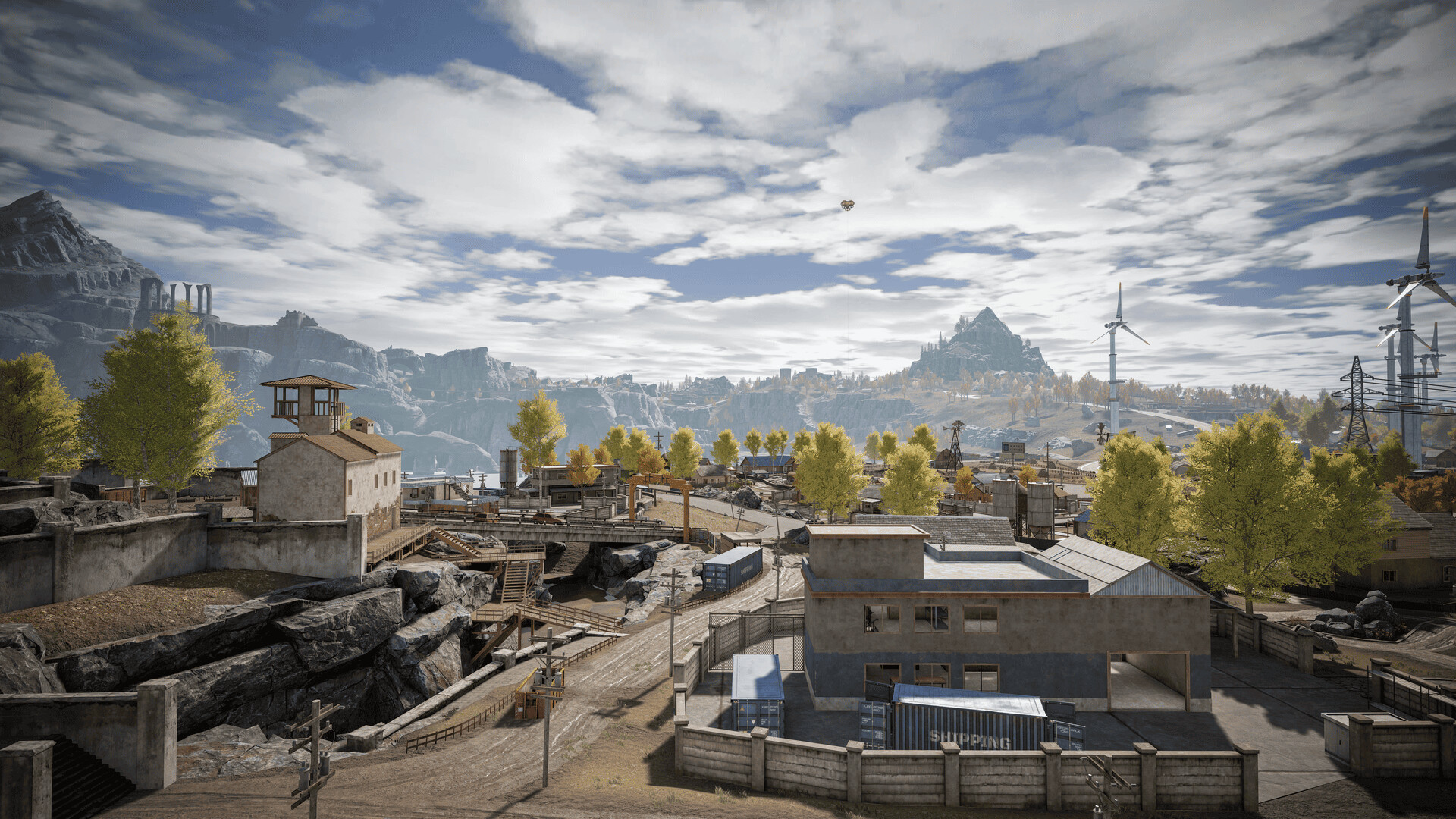 Contractors Showdown #5