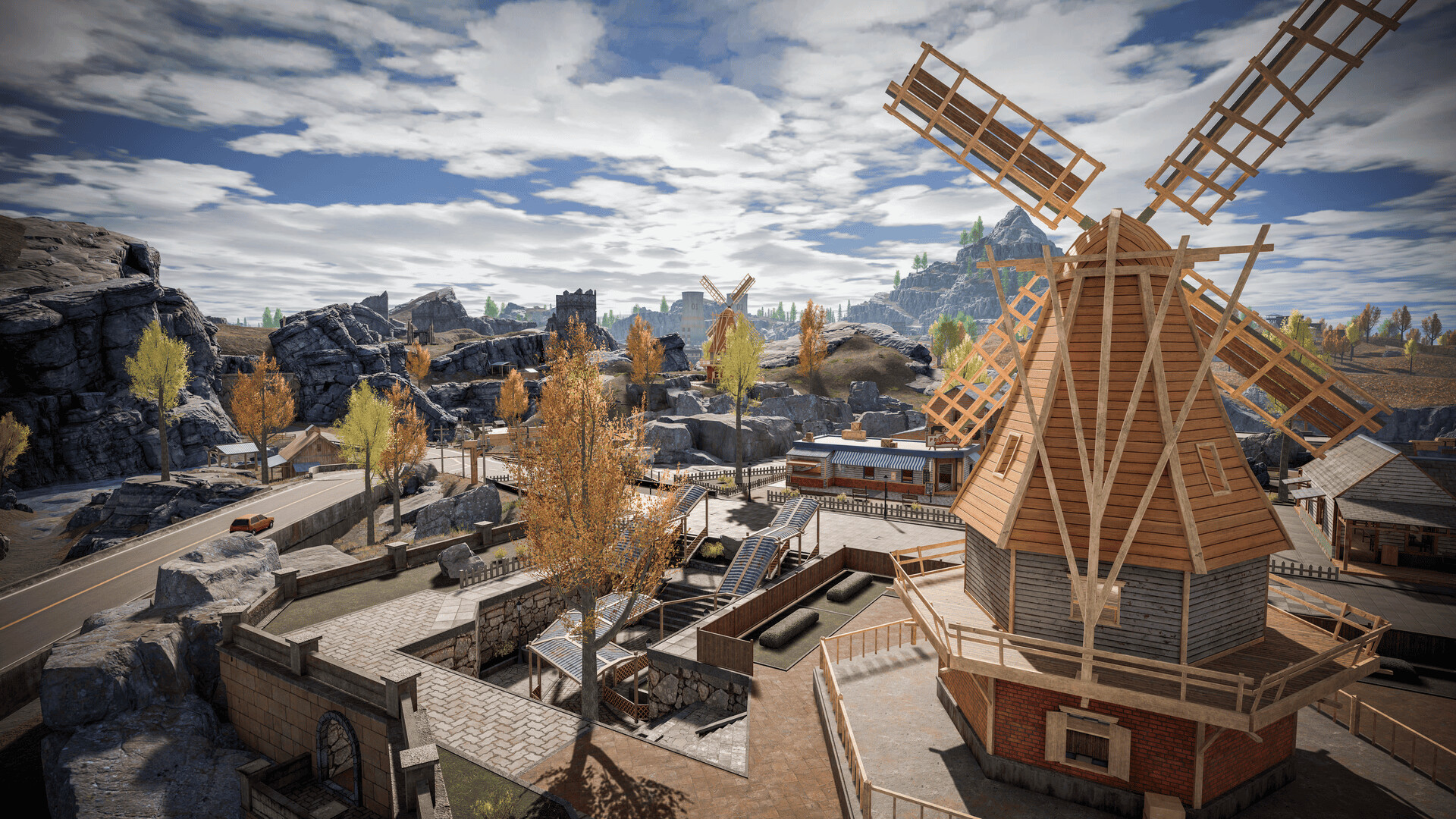 Contractors Showdown #4