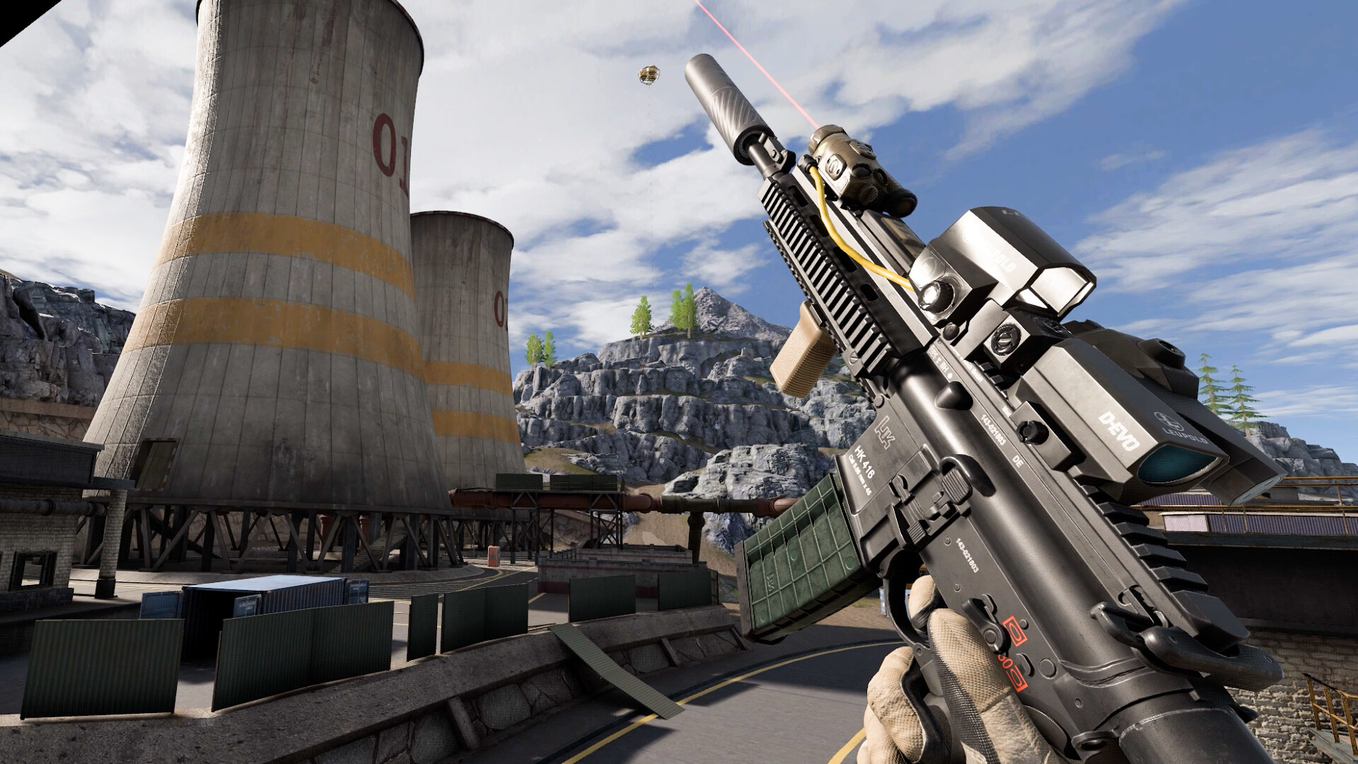 Contractors Showdown #0