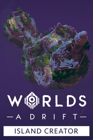 Worlds Adrift Island Creator cover