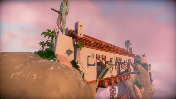 Worlds Adrift Island Creator screenshot