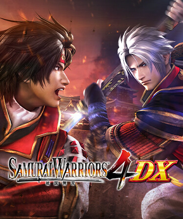 SAMURAI WARRIORS 4 DX