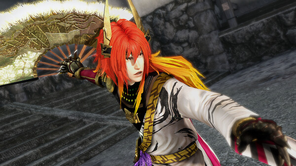 SAMURAI WARRIORS 4 DX game for Linux 1