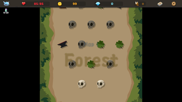 Slime Link game for windows Pc 1