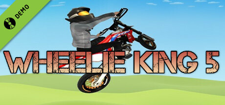 Wheelie King 5 Demo