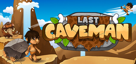 Last Caveman steam charts