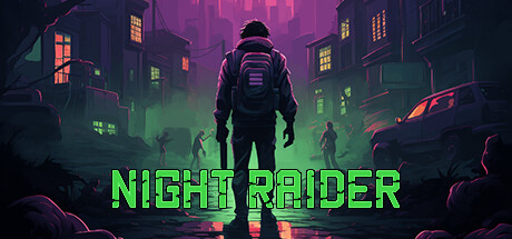 Night Raider Cover Image