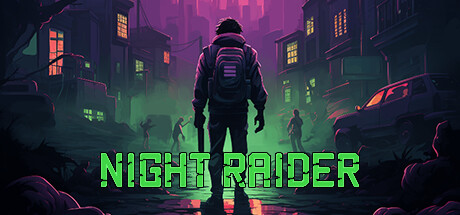夜袭者 Night Raider 游戏图标