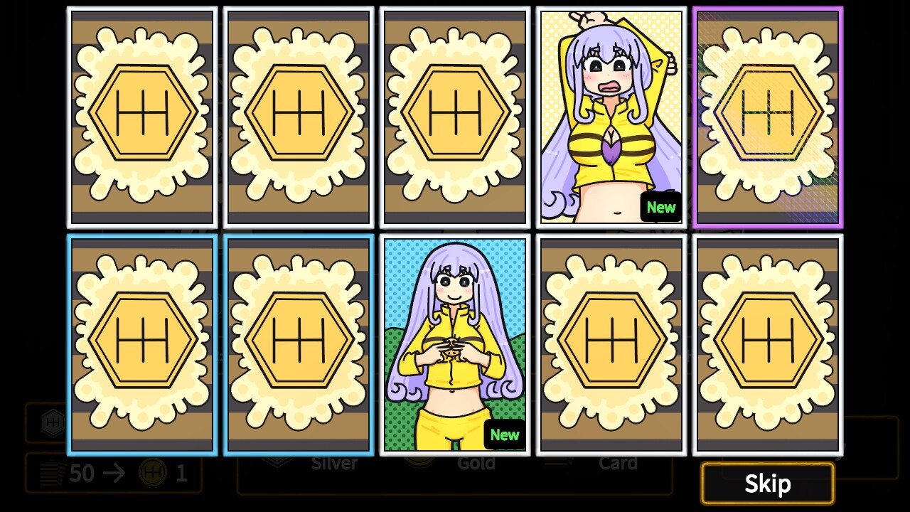 Honey Homer RPS screenshot screenshot 4