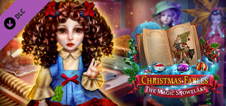 Christmas Fables: The Magic Snowflake DLC