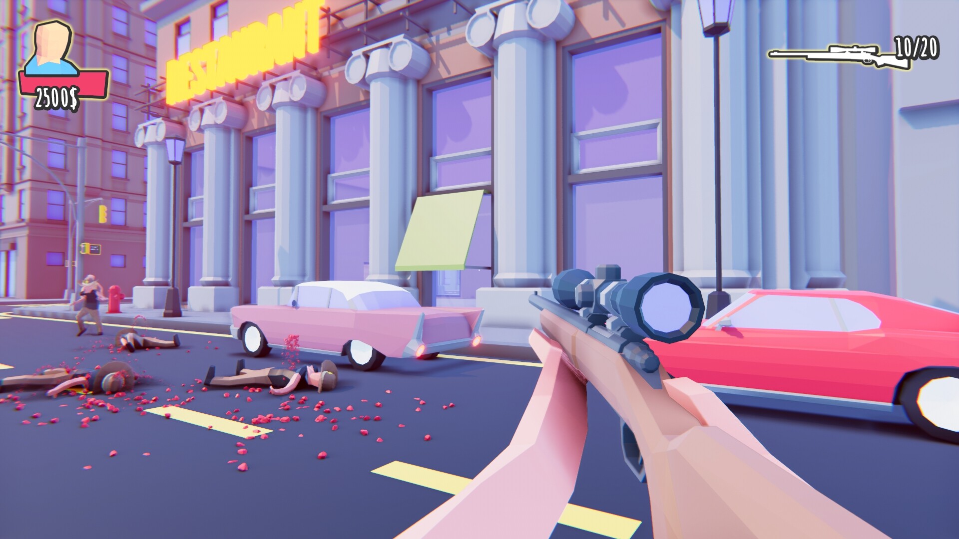 Dude Simulator Six #8