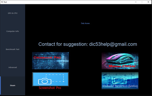 PC Tool :: Temperature screenshot 6