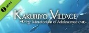 Kakuriyo Village ~Moratorium of Adolescence~ Demo