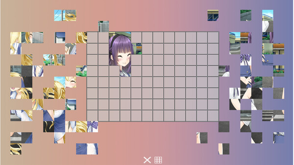 Скриншот из JK Puzzle Скриншот из JK Puzzle