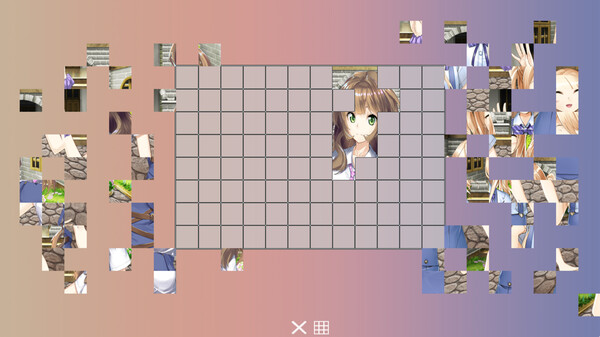 Скриншот из JK Puzzle Скриншот из JK Puzzle