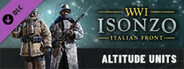 Isonzo - Altitude Units Pack