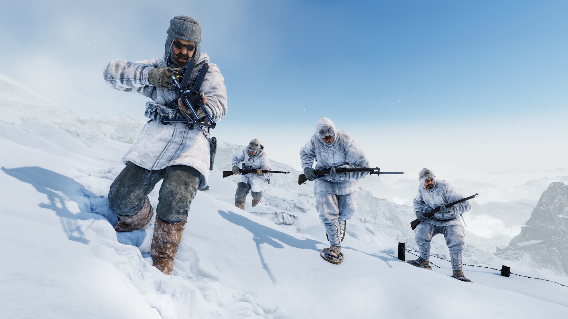 Isonzo - Altitude Units Pack screenshot screenshot 3