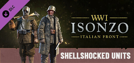 Isonzo - Shellshocked Units Pack banner image