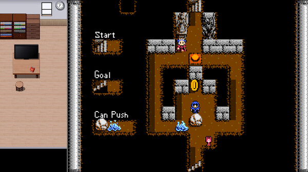 勇者の伝説の勇者 game for windows Pc 1