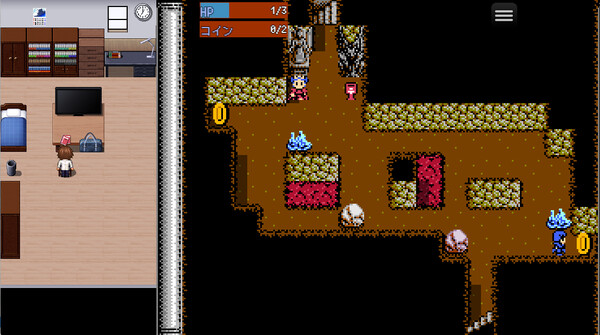 勇者の伝説の勇者for windows and Linux 1