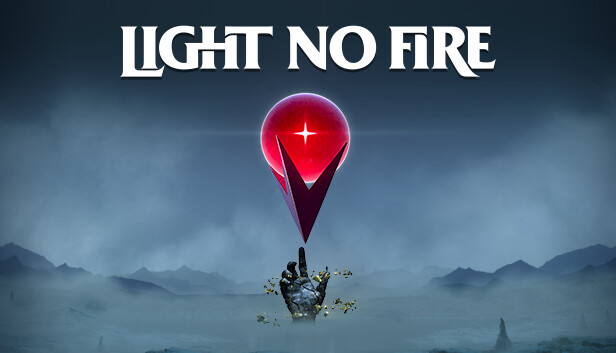 Light No Fire Steam Banner