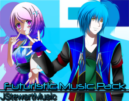 скриншот RPG Maker: JSM Futuristic Music Pack 0
