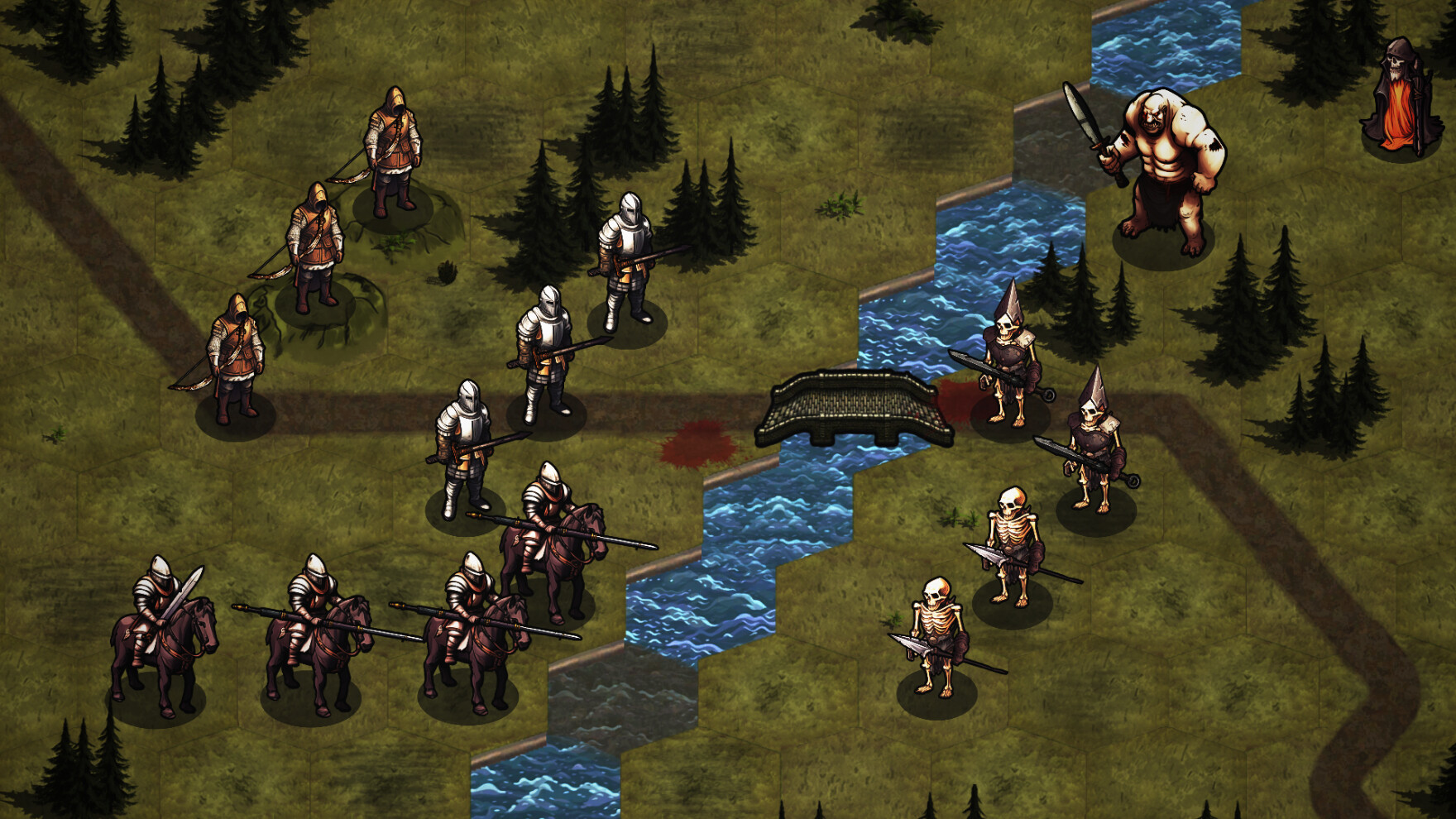 Lorhaven: Cursed War screenshot 6